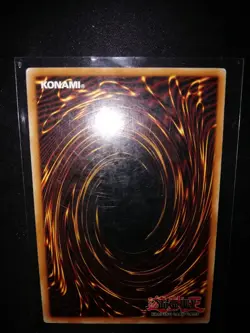 Yugioh Rotaugiger Blauer Drache SDJ-G001 - Ultra Rare 1. Auflage NM-/EX+ - Image 3