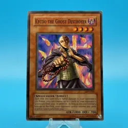 Kycoo the Ghost Destroyer LON-062 Labyrinth of Nightmare Unlimited - Image 1