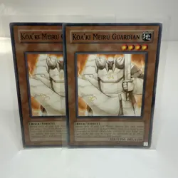 Yugioh Koa'ki Meiru Guardian RGBT-EN023 Common - NM 💎 - Image 1