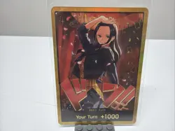 One Piece GOLD Don!! Card Nico Robin EB03 Heroines Edition English - Image 1