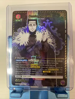 Dante Zogratis (026) (R*)- UE08BT: Black Clover - Union Arena CCG - NM - Image 1
