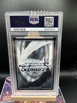 Weiss Schwarz Frieren Second attack (Freelen & Fern & Stark) PSA 10 - Image 3