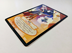Isis - Gen Con Promo - Hyborian Gates CCG card (1995 Cardz) Boris Vallejo Gencon - Image 3