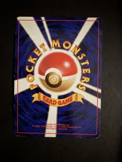 Pokemon Card Blaine's Moltres No.146 Holo Rare Gym Challenge Japaese - Image 2