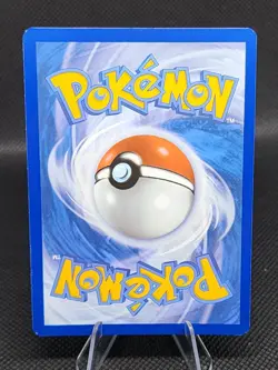 Pokemon TCG Scraggy Black Star Promo SVP186 Cosmos Holo Card - Image 2