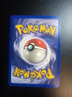 Pokemon Eevee Card 51/64 Jungle 1999 Near Mint Condition - Image 3