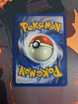 Pokemon TCG Wigglytuff 19/130 Holo Rare - Base Set 2 Pokemon Card MP - Image 2