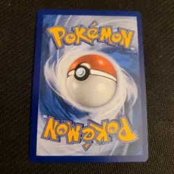 Pokemon TCG Wugtrio EX Temporal Forces Ultra Rare Card 190/162 Full Art NM - Image 2