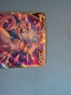 Mewtwo V SWSH229 SWSH: Sword & Shield Promo Cards Holo - Image 3