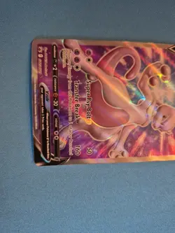Mewtwo V SWSH229 SWSH: Sword & Shield Promo Cards Holo - Image 4