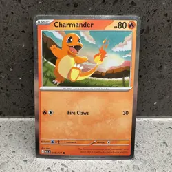 Charmander ASC 020/217 Cosmos Holo Promo Ascended Hero’s Pokemon Card TCG NM - Image 2