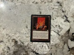 Mtg Phyrexian Furnace Magic the Gathering Phyrexian Furnace HP - Image 1
