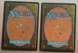2 X Animate dead Revised MTG Magic the gathering - Image 2