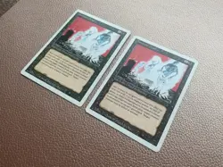 2 X Animate dead Revised MTG Magic the gathering - Image 4