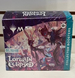 Llorwyn Eclipse Collector Booster New Sealed Magic The Gathering MTG IN HAND - Image 1