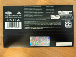 MTG Secret Lair x God of War: Greek Foil Edition PlayStation SEALED - Image 2