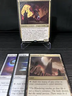 Custom Budget EDH deck feat. Niv-Mizzet Guildpact (WUBRG) - Image 2