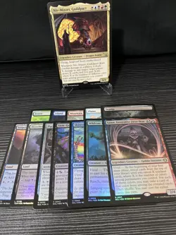 Custom Budget EDH deck feat. Niv-Mizzet Guildpact (WUBRG) - Image 3