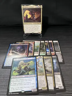 Custom Budget EDH deck feat. Niv-Mizzet Guildpact (WUBRG) - Image 4