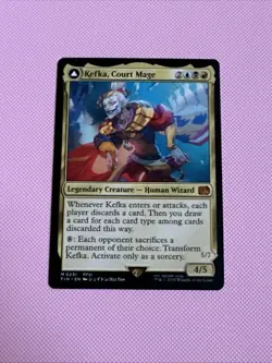 Kefka, Court Mage Final Fantasy Regular - Image 2