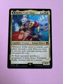 Kefka, Court Mage Final Fantasy Regular - Image 3