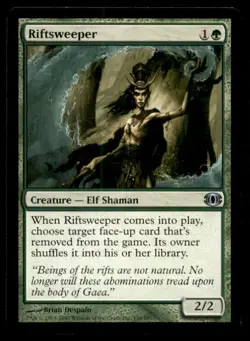 Riftsweeper LP Light Play Future Sight MTG [9808] - Image 1