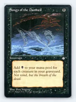 Ice Age Songs of the Damned - Image 1