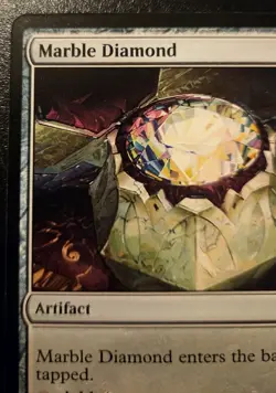 Marble Diamond 320/361 Common Battle For Baldur's Gate Magic: The Gathering - Image 2