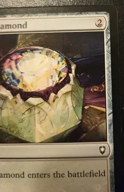 Marble Diamond 320/361 Common Battle For Baldur's Gate Magic: The Gathering - Image 3