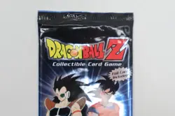 DragonBall Z Saiyan Saga Series 2000 Sealed Booster Pack 9 Cards New - Image 2