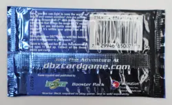 DragonBall Z Saiyan Saga Series 2000 Sealed Booster Pack 9 Cards New - Image 5