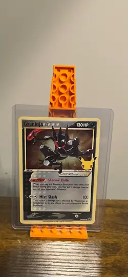 Greninja Star SWSH144 SWSH: Sword & Shield Promo Cards Holo - Image 1