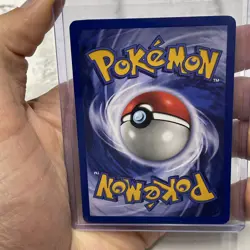 Goldeen Common 1st Edition Jungle 53/64 NM Vintage Pokemon Card WOTC Nintendo - Image 3