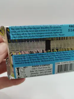 Kenzer Monty Python and the Holy Grail CCG Booster Pack Contains 15 Cards Vtg - Image 4