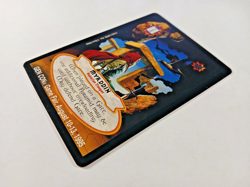 Myrddin - Gen Con Promo - Hyborian Gates CCG card (1995 Cardz) Vallejo Gencon - Image 3