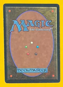 MTG WHEEL OF FORTUNE (Italian) Revised FBB (OldManMTG 008-925) - Image 2