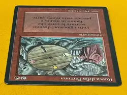 MTG WHEEL OF FORTUNE (Italian) Revised FBB (OldManMTG 008-925) - Image 3