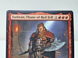 Torbran, Thane of Red Fell Throne of Eldraine Regular - Image 2