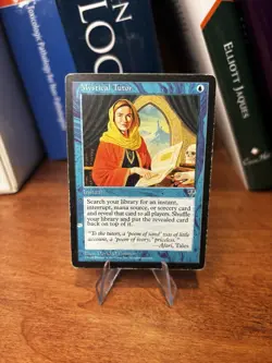 Mystical Tutor Mirage Regular - Image 1