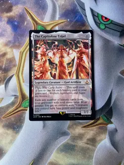 MTG Assassins Creed The Capitoline Triad #1 TCG - Image 1