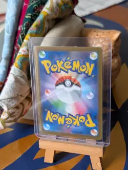 Glaceon ex 206/187 Sv8a: Terastal Fest Ex Holo (Japanese) pokemon cards - Image 2