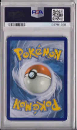 2024 Pokemon TWM EN Greninja EX Special Illustration Rare #214 PSA 9 Mint - Image 2
