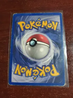 Pokemon TCG 1999 Movie Black Star Promo WOTC Mewtwo - Image 2