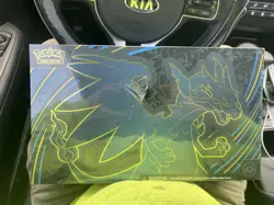 Pokemon TCG Mega Charizard UPC Ultra Premium Collection Sealed - Image 1