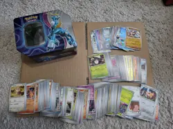 Pokemon TCG Journey Together Bulk Lot 400+ Cards C/UC/R - Image 1