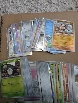 Pokemon TCG Journey Together Bulk Lot 400+ Cards C/UC/R - Image 2