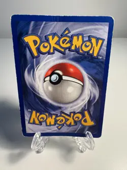Pokemon TCG Nidoking 11/102 Base Set Holo Rare MP - Image 2