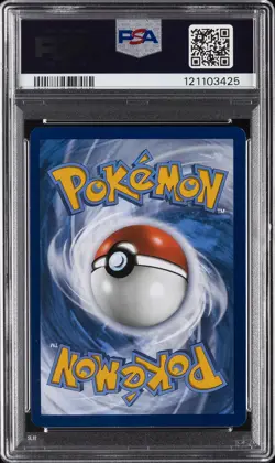 2022 POKEMON SWORD & SHIELD LOST ORIGIN #186 FULL ART/GIRATINA V PSA 9 - Image 2