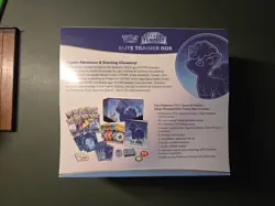 POKEMON ELITE TRAINER BOX ETB SILVER TEMPEST NEW SEALED AWESOME ! - Image 2