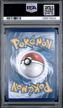 Pokemon Celebrations Classic Collection Charizard #4/102 Holo PSA 9 Mint - Image 2